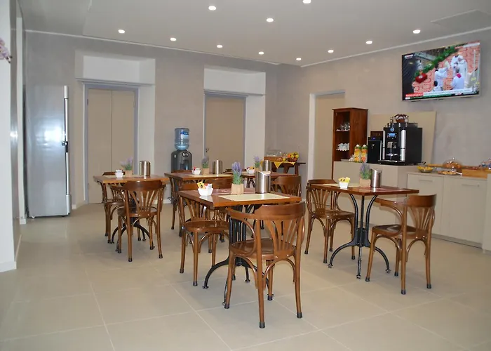 3-Sterne-Hotel: Hotel Il Loggiato Dei Serviti