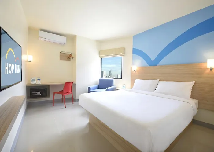 3 star hotel: Hop Inn Hotel Aseana City Manila