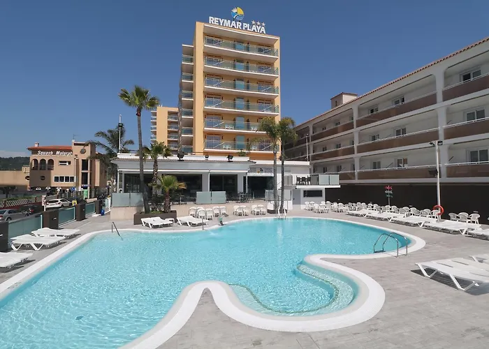 Hotel Am Strand Reymar Playa
