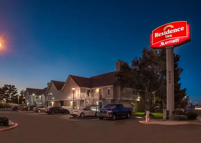 Luxury hotel only: Residence Inn Phoenix