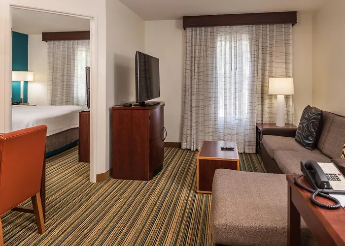 Luxury hotel only: Residence Inn Phoenix