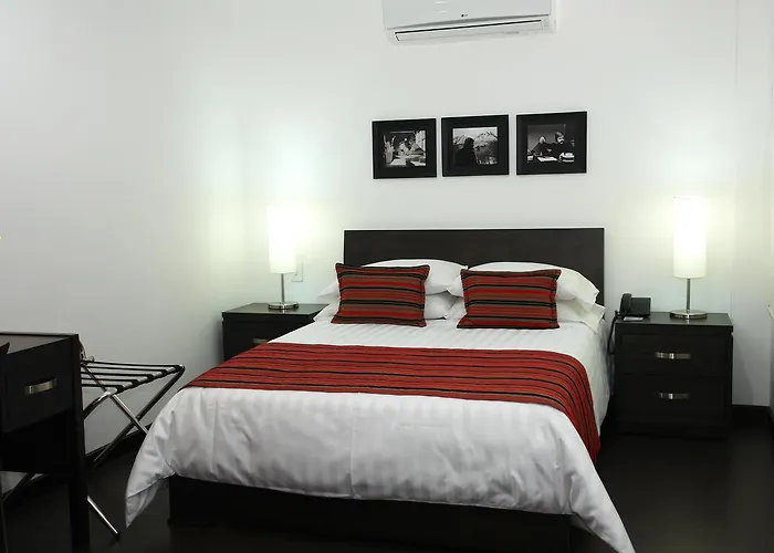 Hotel boutique: Hotel Zuldemayda