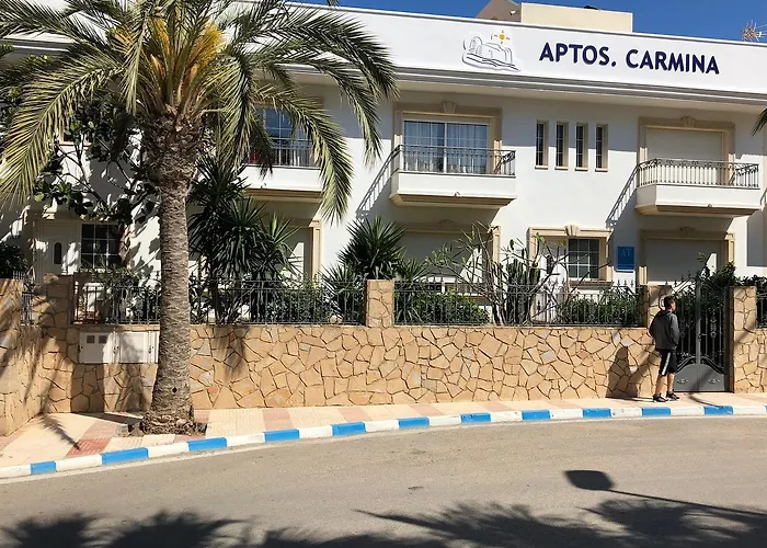 Apartamentos Carmina