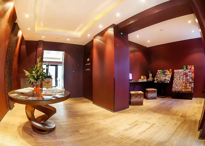 Motel: Metropolitan Hotel Berlin