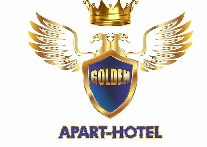 Hotel com vista: Golden Apart Hotel