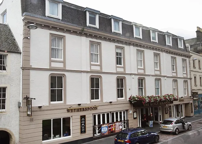 King'S Highway Wetherspoon