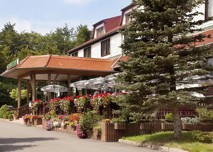Waldhotel Rennsteighof
