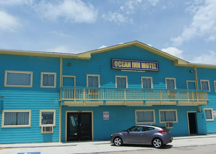 All Motels Ocean Inn