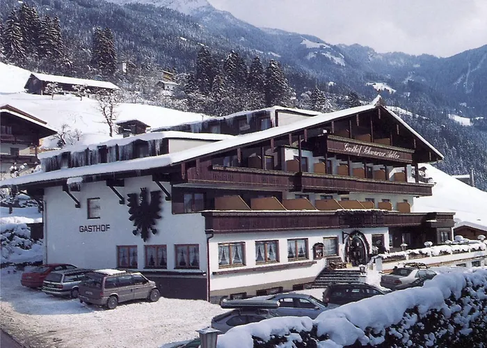 Hotel Schwarzer Adler