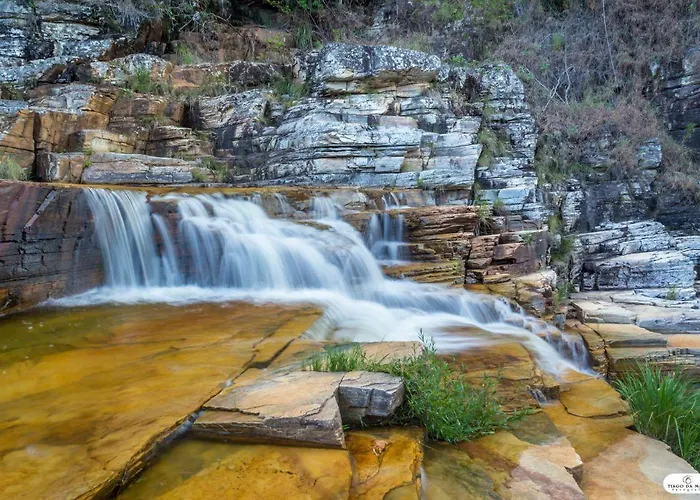 Canyon Cascata Eco Parque