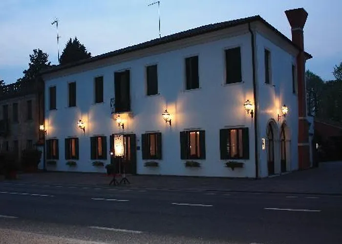 Hotel Alla Villa Fini
