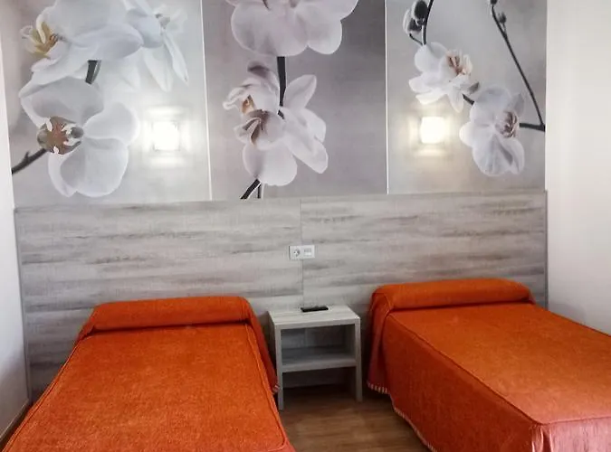 Hotel barato: Hotel Yeste