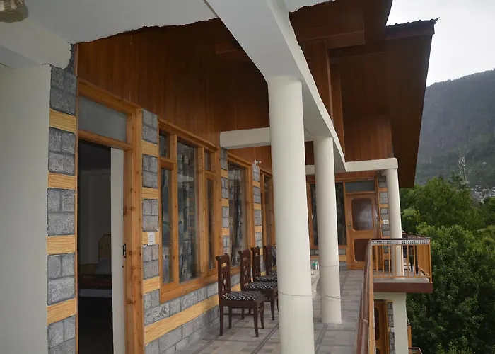 Himalaya Cottage