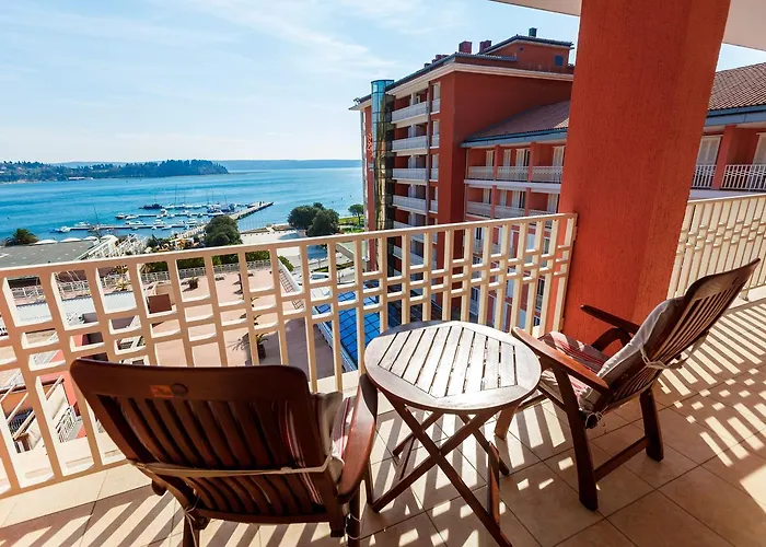 Grand Portoroz 4* Superior – Terme&Wellness LifeClass