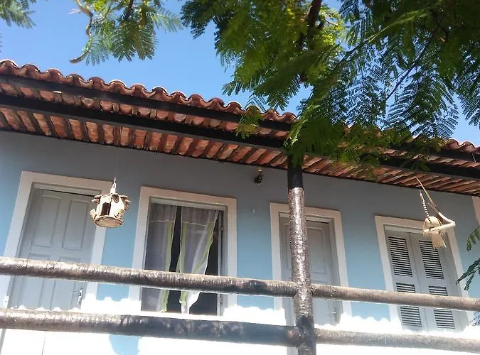 Casa de huéspedes: Blue Day