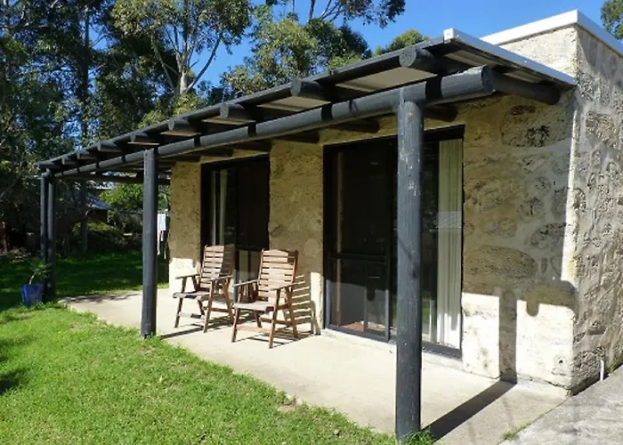 Happy Dogs Cottage Margaret River