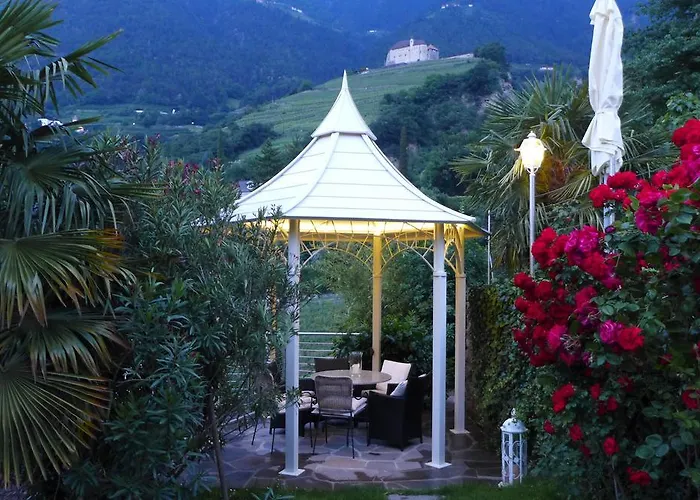 Appartement Trafoier