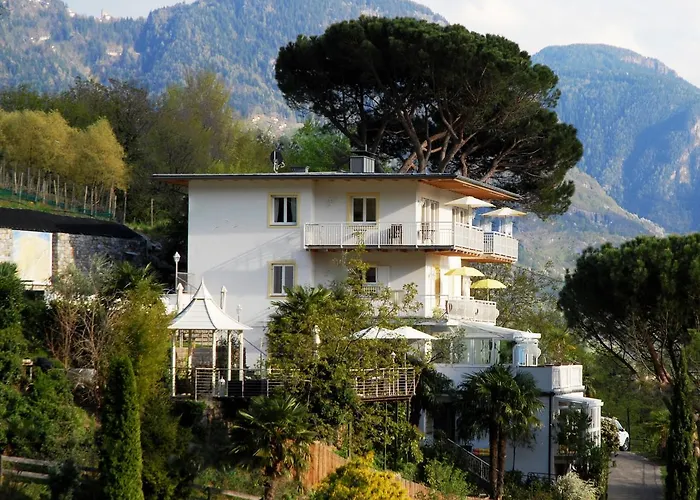 Appartement Trafoier