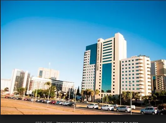 Hotel do aeroporto: Meliá Brasil 21