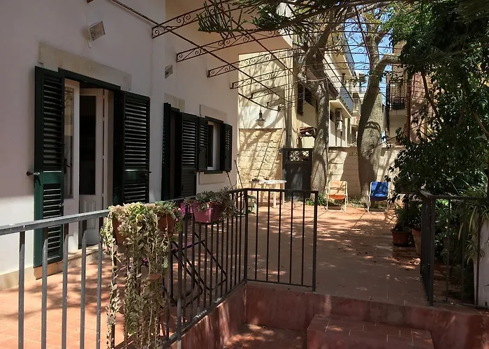 Matteo's home