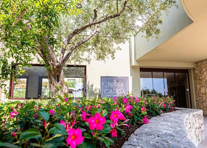 Familienhotel: Le Torri Del Garda Familyspa Resort