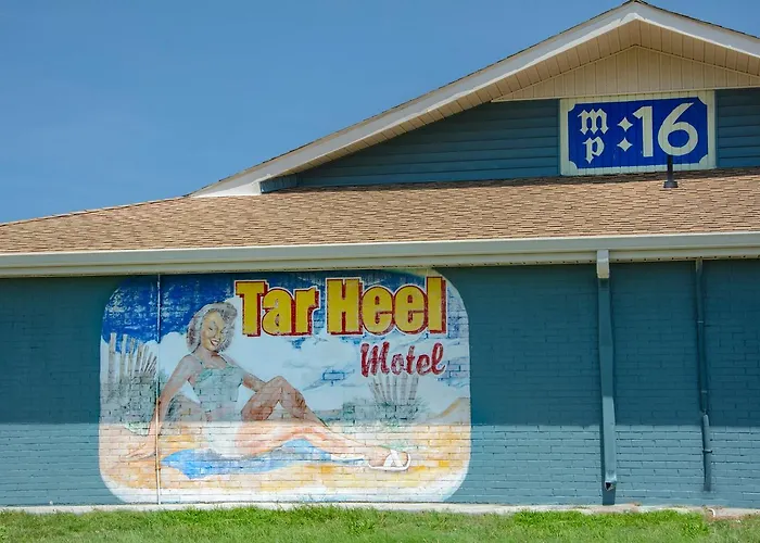 Motels Tar Heel Motel
