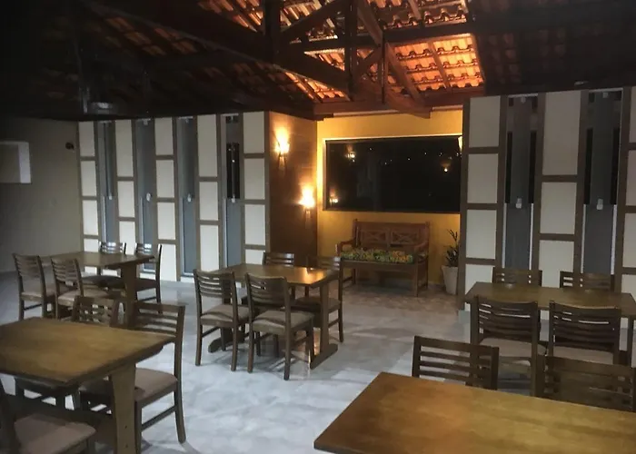 Hotel para famílias: Pousada Circuito das Águas