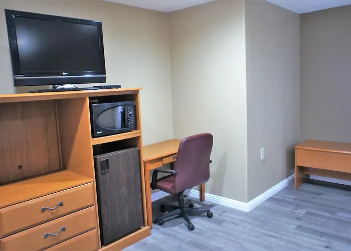 Motel: Executive Inn