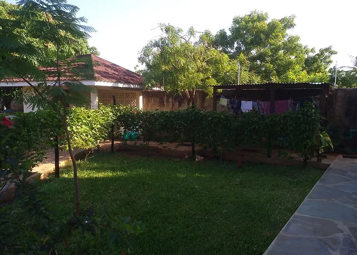 Swahili Oasis