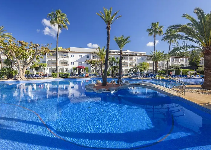 Alcudia Garden