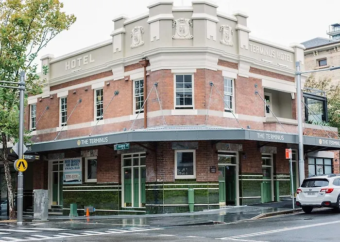 Terminus Pyrmont