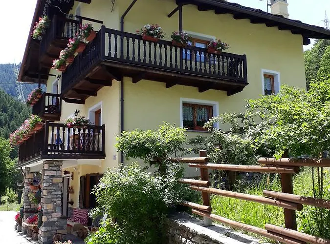 Appartamenti Là-Haut