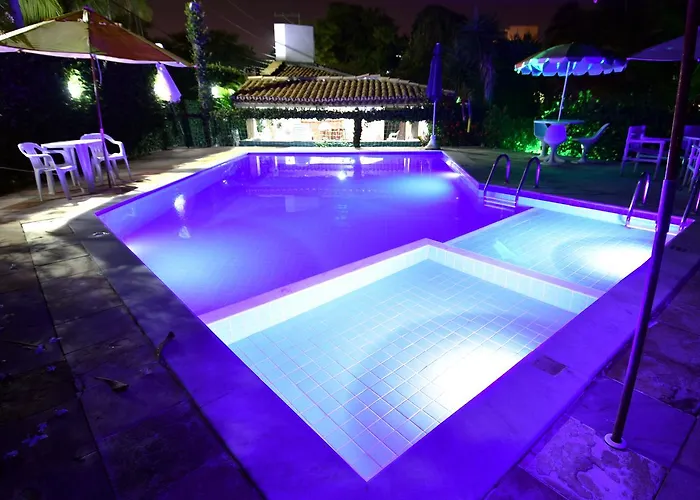Hotel Pousada Ipitanga IV