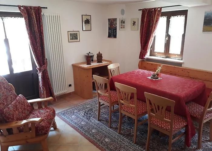 Appartamenti Là-Haut
