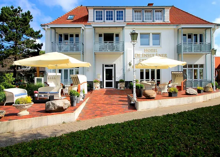 Hotel De Insulaner