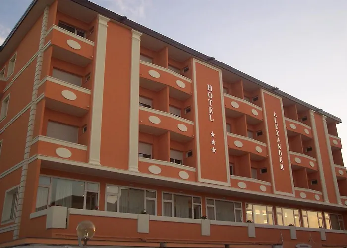 Hotel Alexander Resort