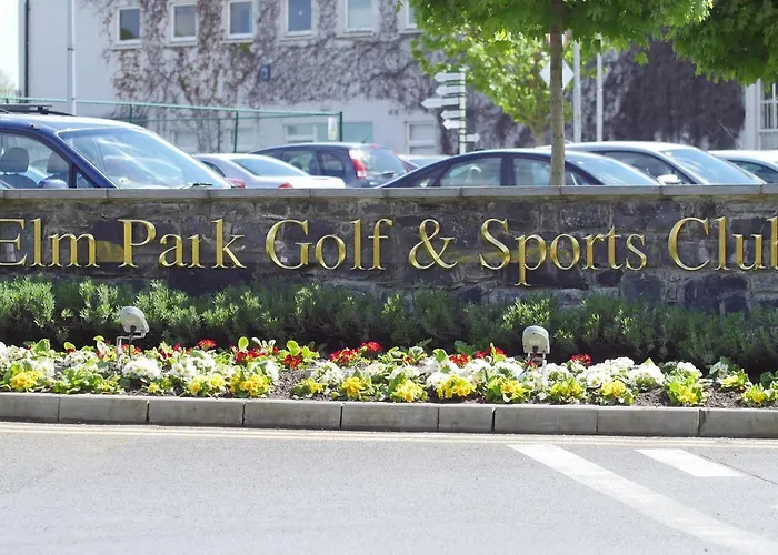 Hotel familiar: Gleesons Townhouse Booterstown