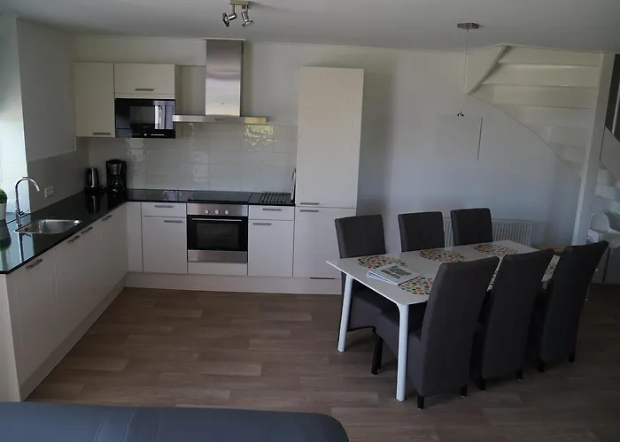 Vakantieverhuur: Vakantiehuizen Hofstede Elzenoord