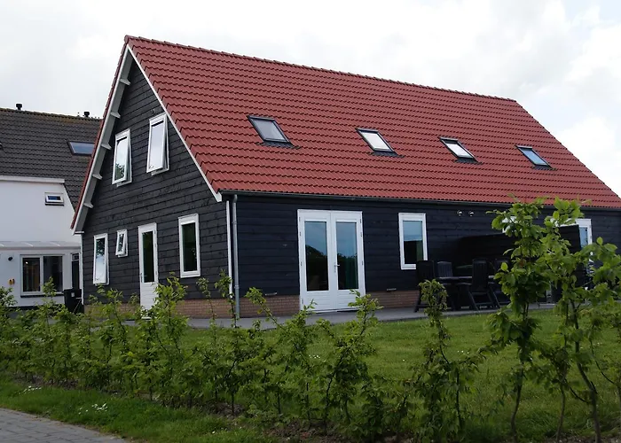 Vakantieverhuur: Vakantiehuizen Hofstede Elzenoord