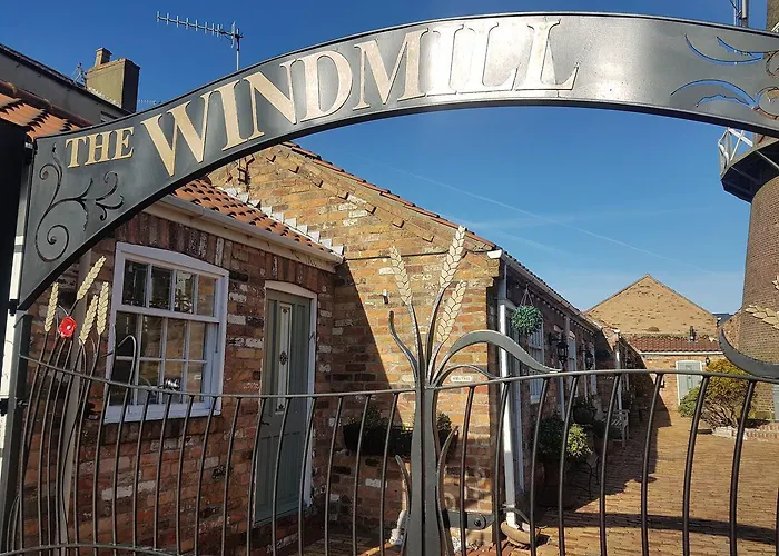 Hotels With Four Stars Windmill