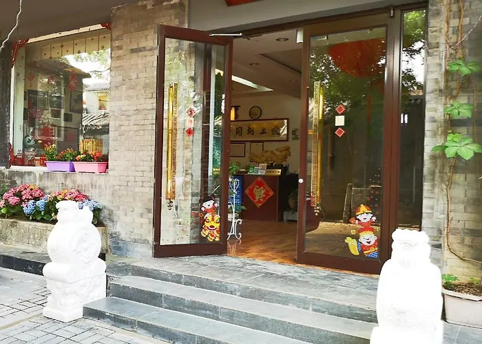 Casa degli ospiti: Hutong Impressions Beijing Guesthouse