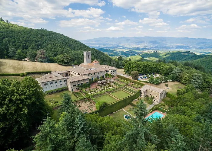 Casa Vacanze Badia A Coltibuono