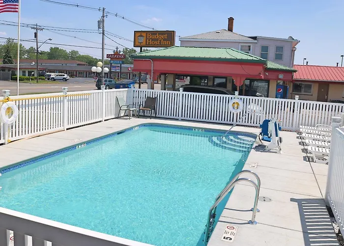Budget Host Inn