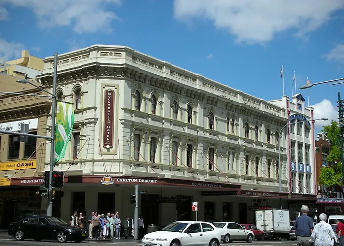 Hotel near College: Sydney City Hostels