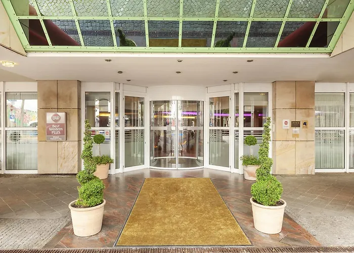 Hotel: Best Western Plus Hotel Kassel City