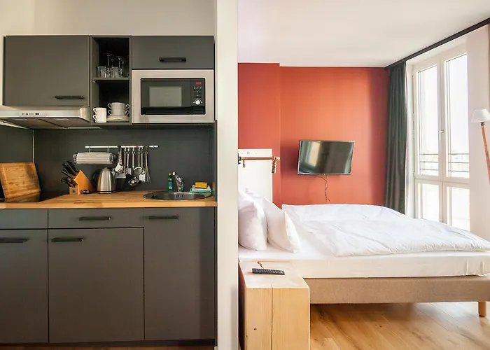Staycity s Dresden City Centre