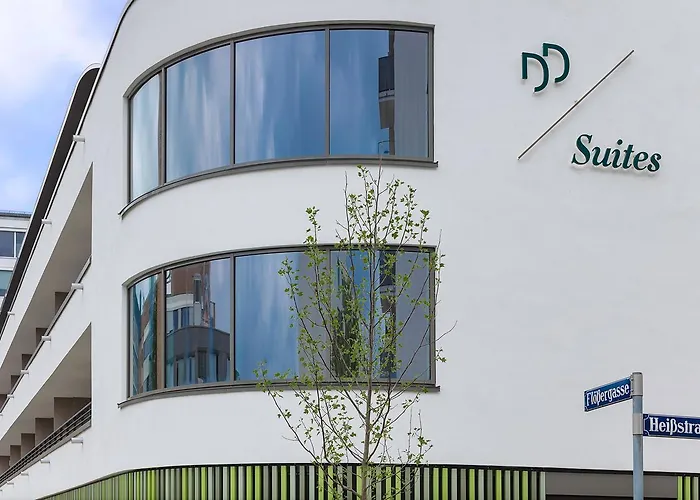 Apart hotel: Dd Suites Serviced Apartments