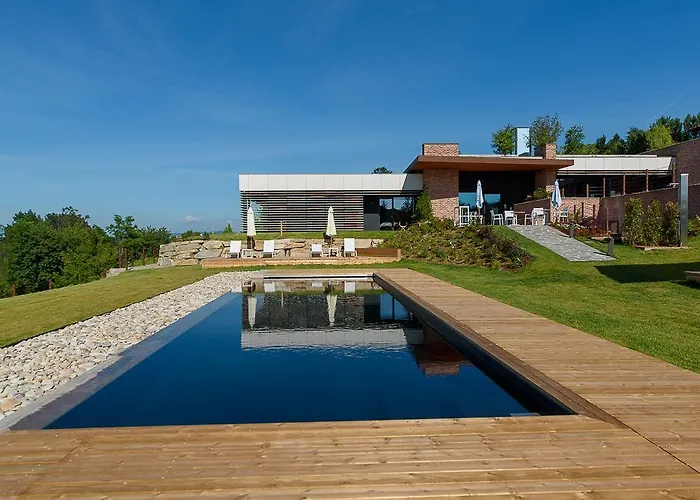 Hotel familiare: Relais Le Rocche