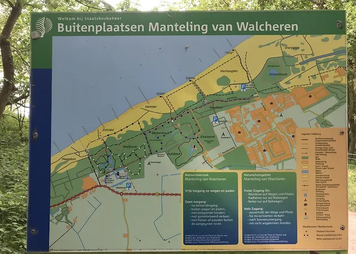 Vakantieverhuur: Klein Zeeduin