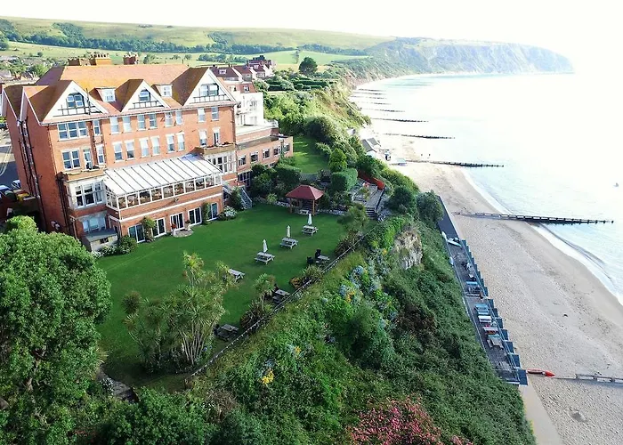 Golf hotel: Grand Hotel Swanage